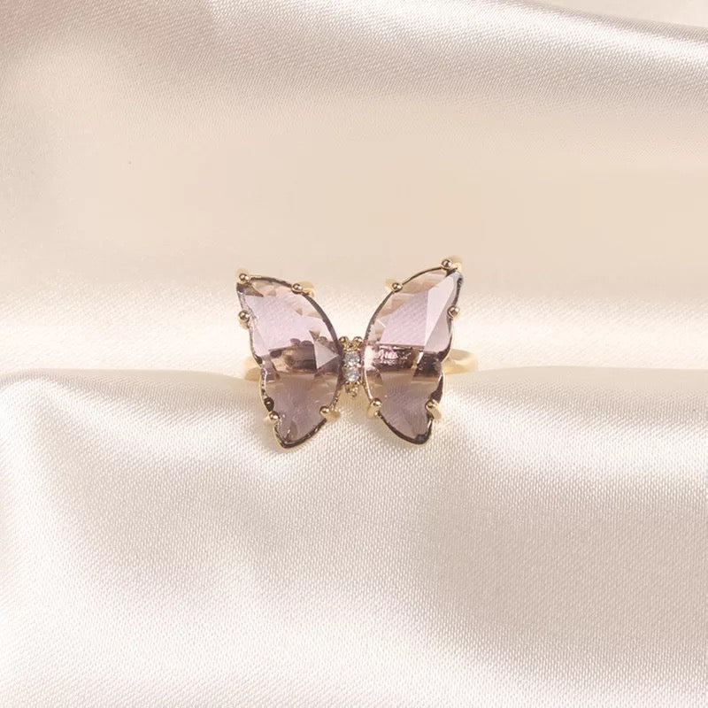 Anello Butterfly