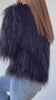 Pellicciotto a pelo lungo Hairy