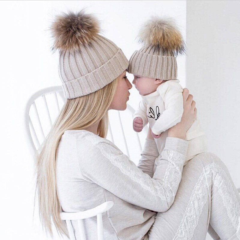 Cappello Mum & Baby Winter