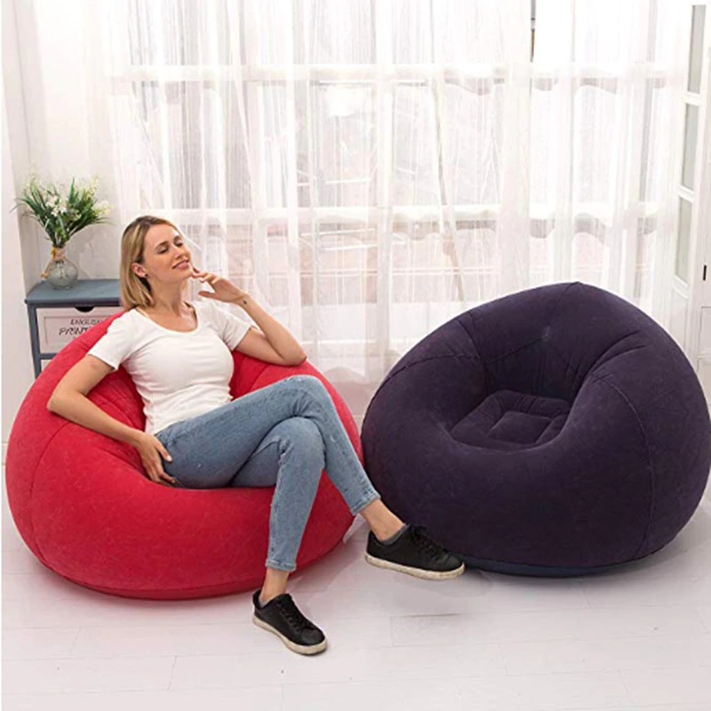 Pouf gonfiabile Wally – Shop Low Cost - IG@shoplowcost Sito Ufficiale