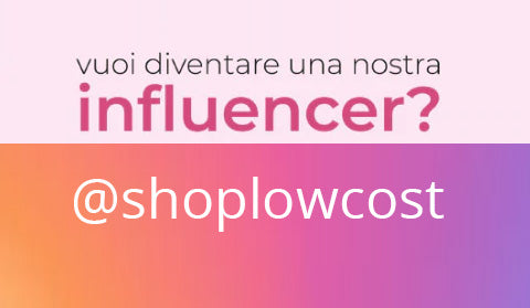Influencer ShopLowCost