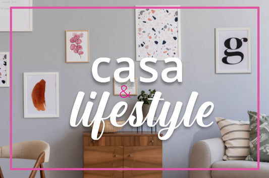 News: collezione Casa&Lifestyle!