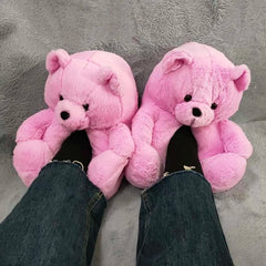 Teddy Bear slipper