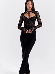 Completo Dark Lace