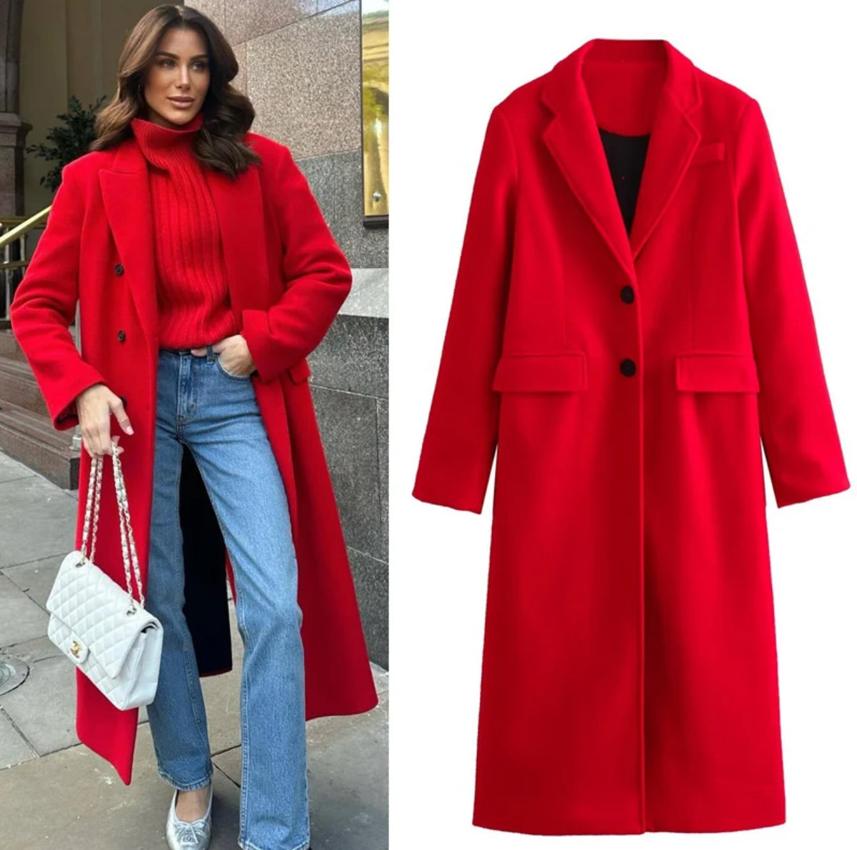 Cappotto Reddish