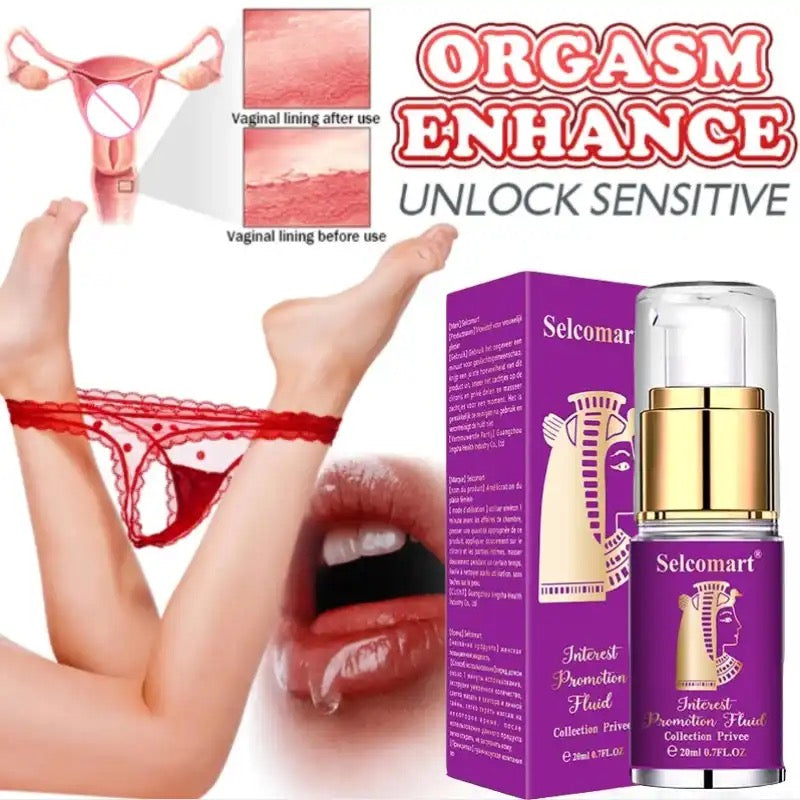 Gel per orgasmo Veloce per Lei