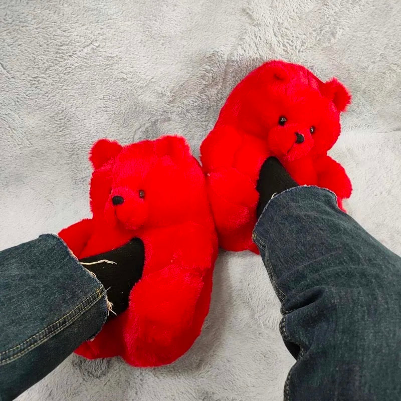 Teddy Bear slipper