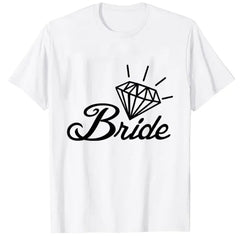 Maglietta a maniche corte Bride