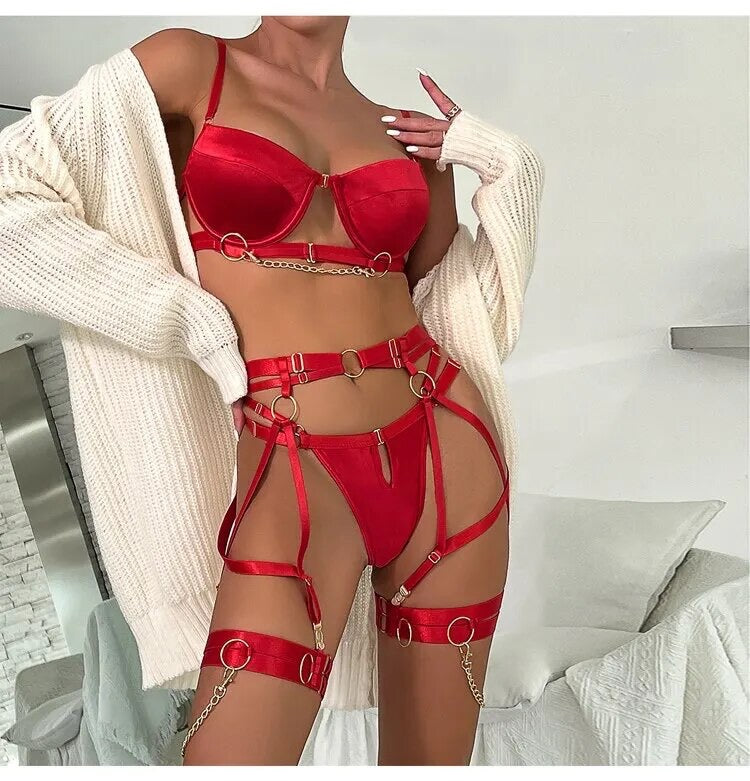 Sexy Lingerie Chain