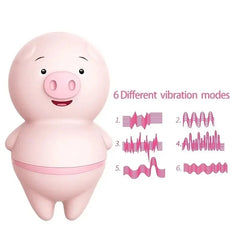Vibratore Piggy