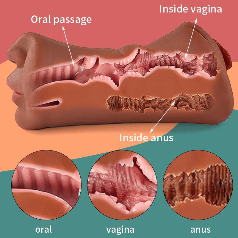 Masturbatore Tube