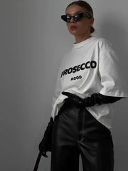 T-Shirt Prosecco