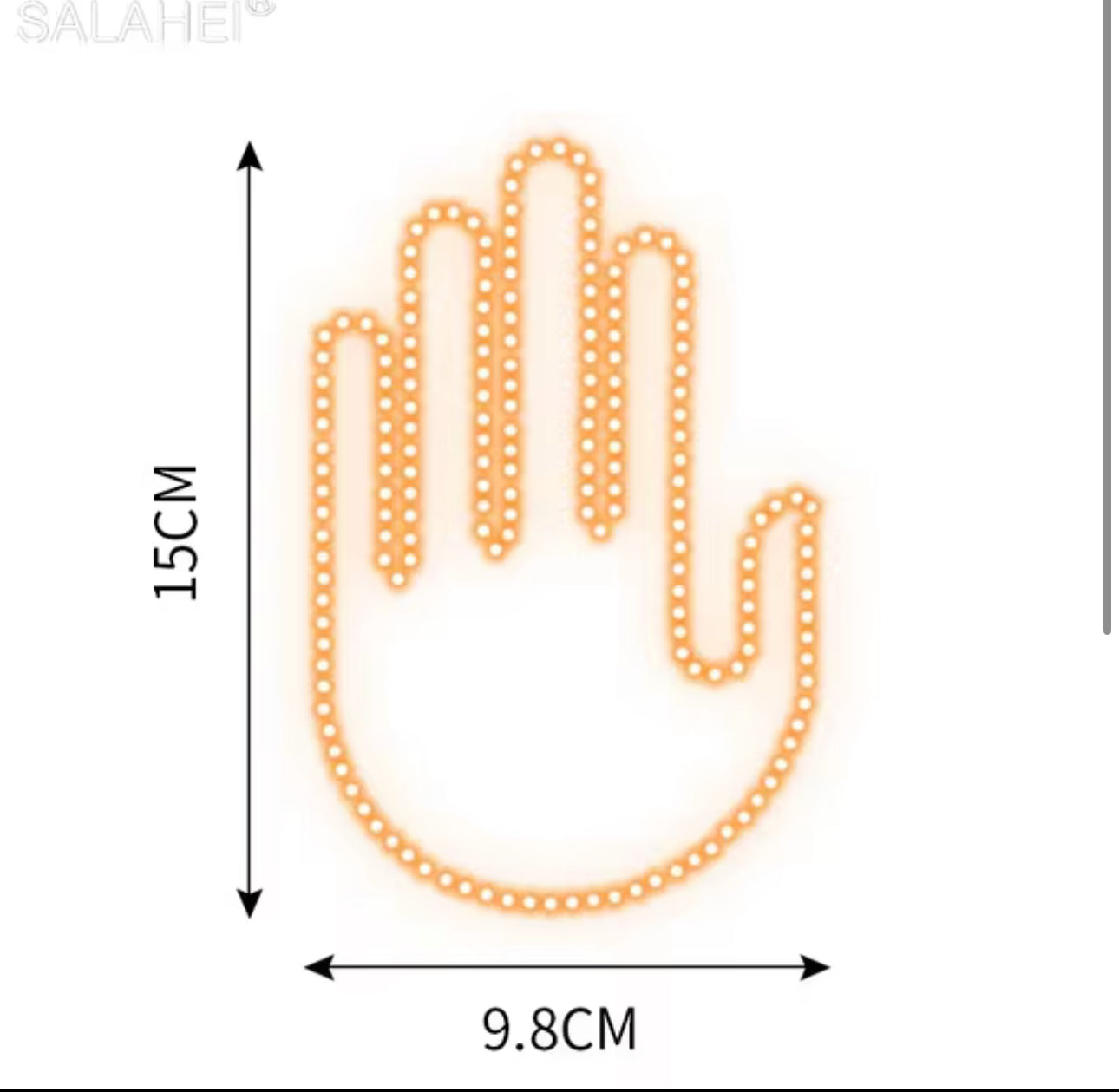 Luce Led Middle