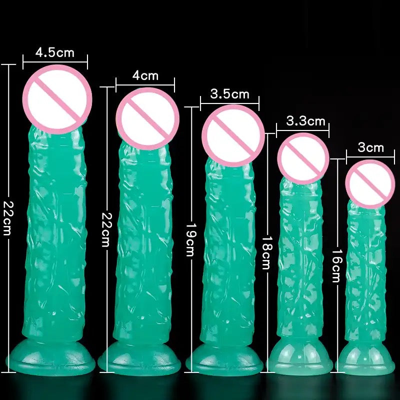 Dildo Fluo