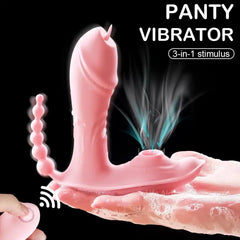 Vibratore Panty