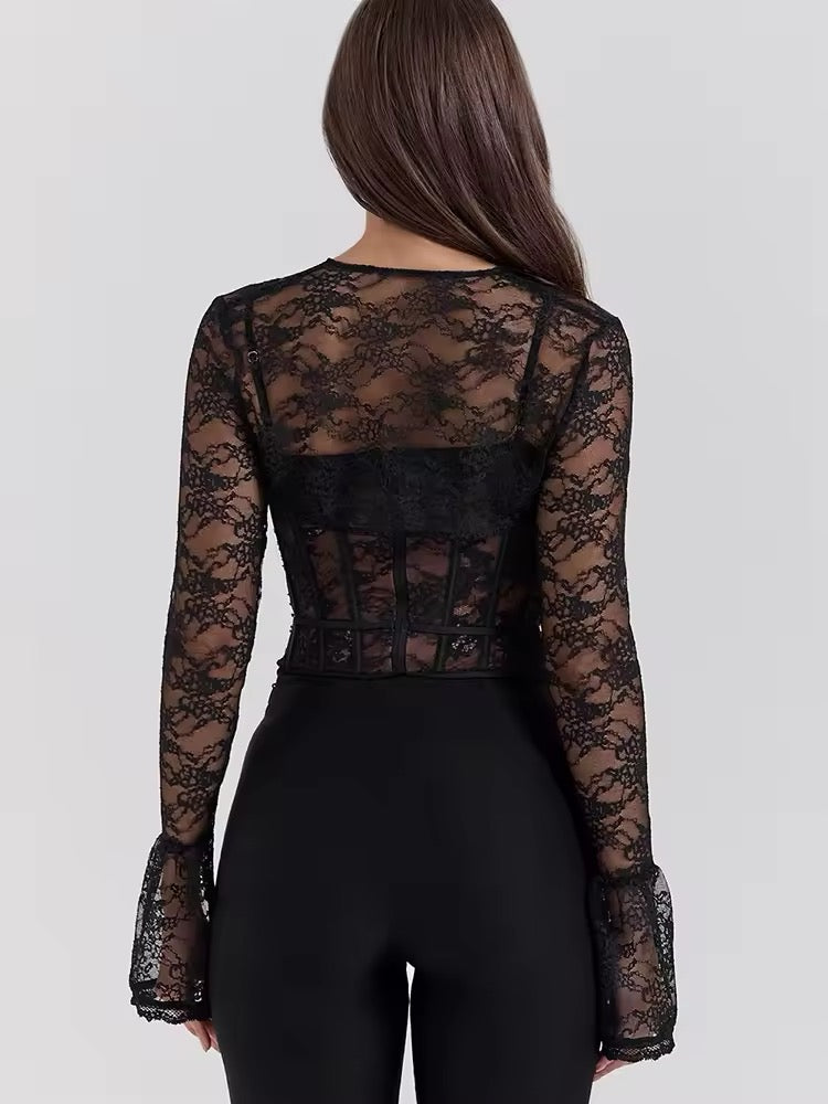 Completo Dark Lace