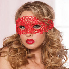 Maschera in pizzo