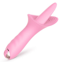 Massaggiatore con vibrazione per G-spot