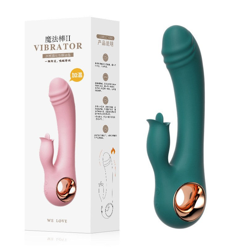 Vibratore 2nda generazione Strong