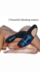 Santy remote control vibrator