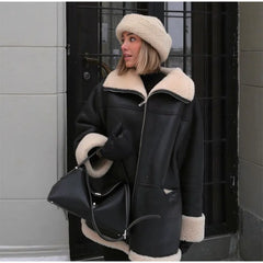 Closman sheepskin jacket