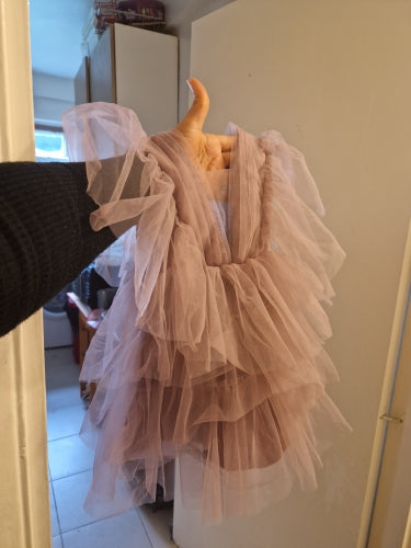 Confirmed Baby Dress