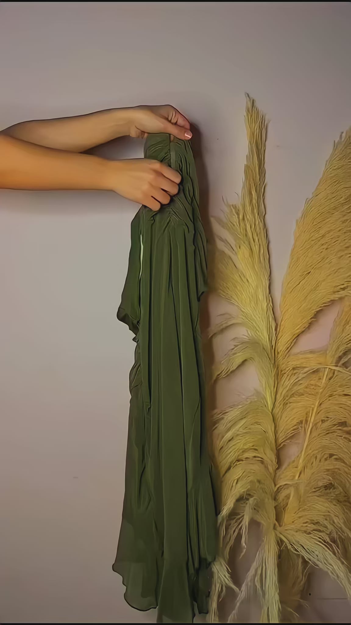 Ezip dress