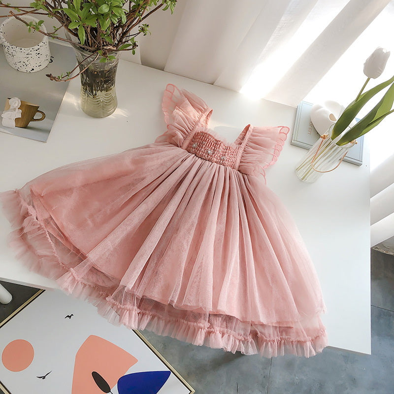Baby Rosette Dress