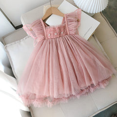 Baby Rosette Dress