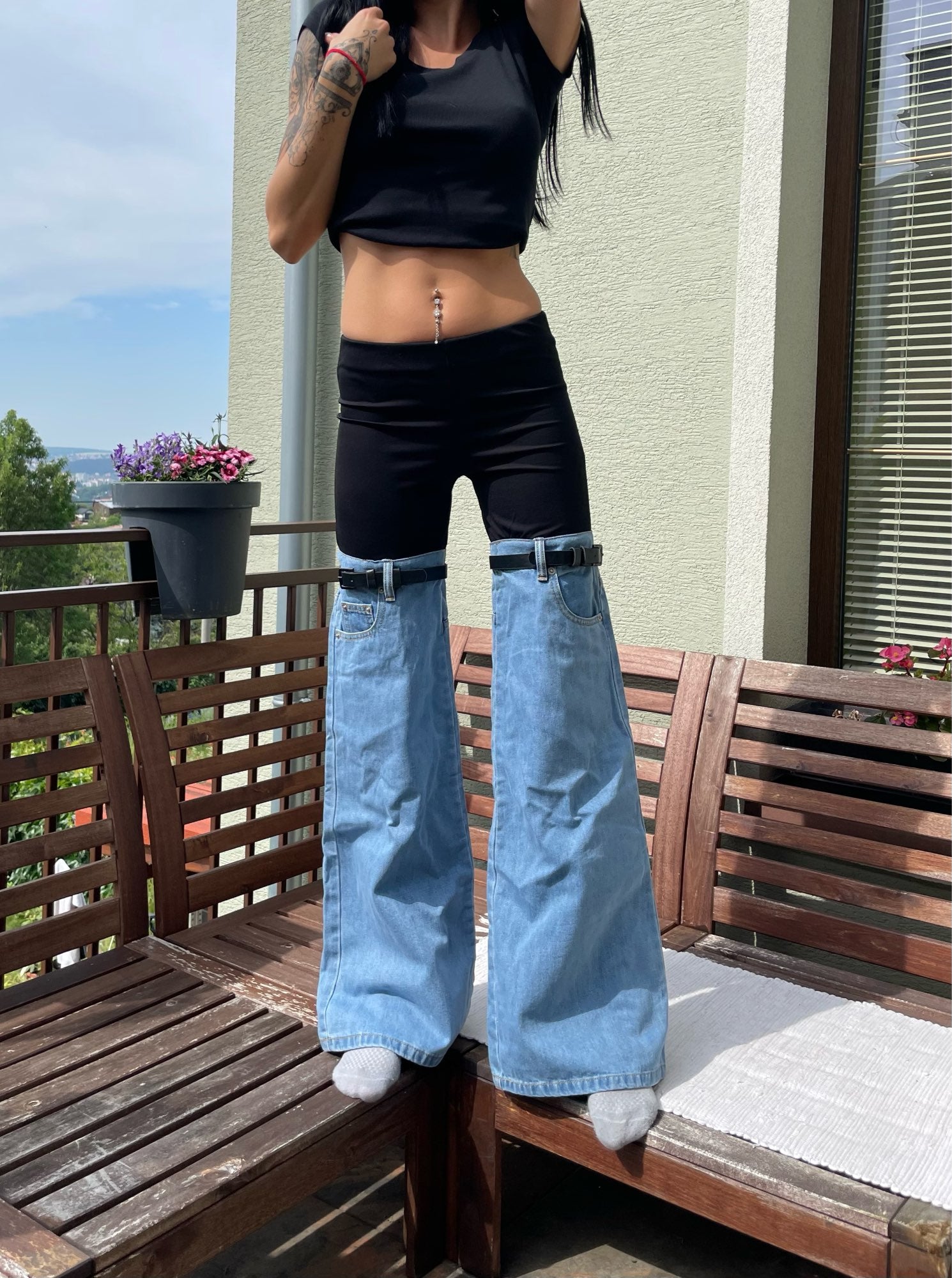 Yuppys jeans trousers