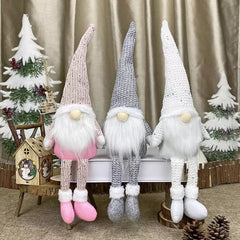 Decorations for Environments Christmas Gnomes