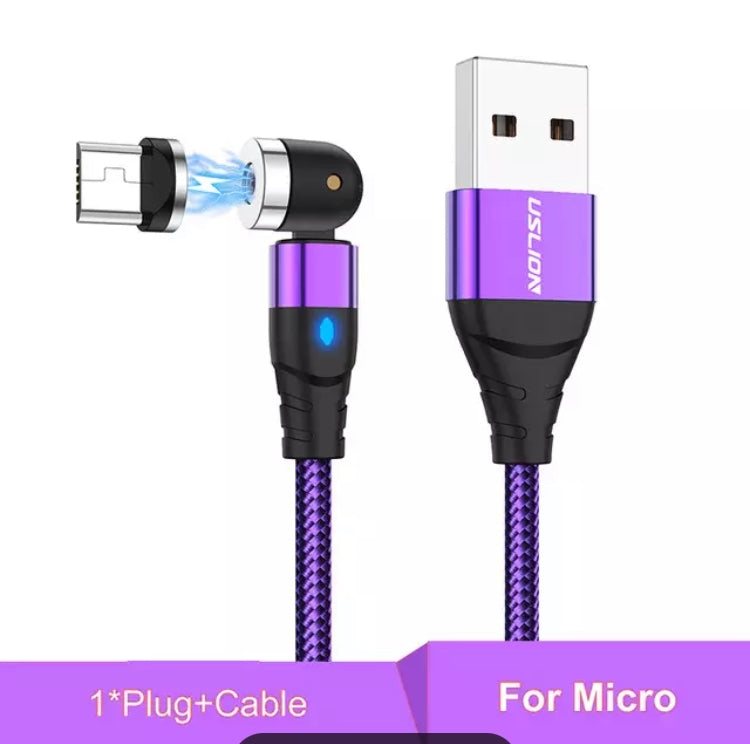 Magnetic Cell Phone Cable