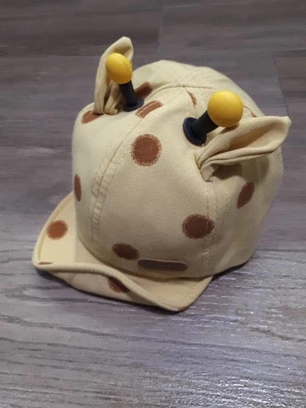 Cappello Baby Giraffa