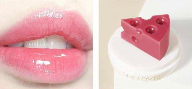 Cheese Lip Gloss
