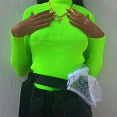 Callan turtleneck sweater