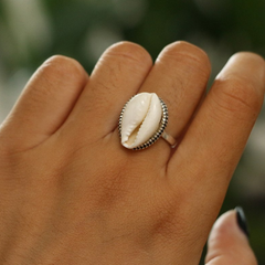 Shell ring