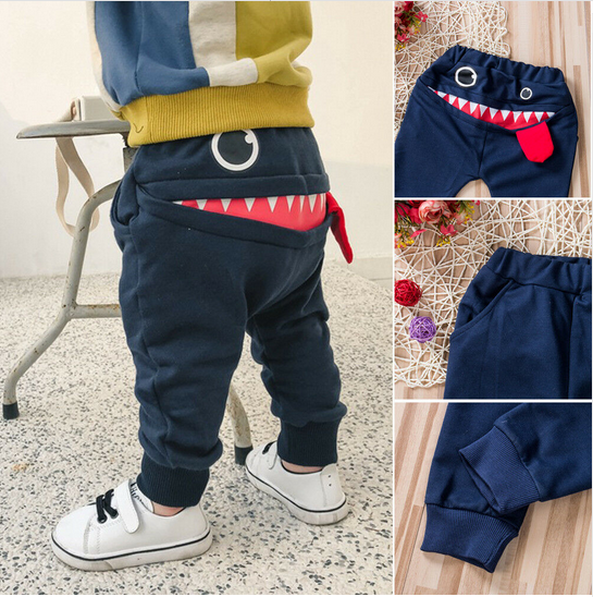 Baby Jimmy trousers