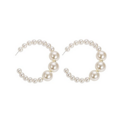 Pearly Princess Earrings