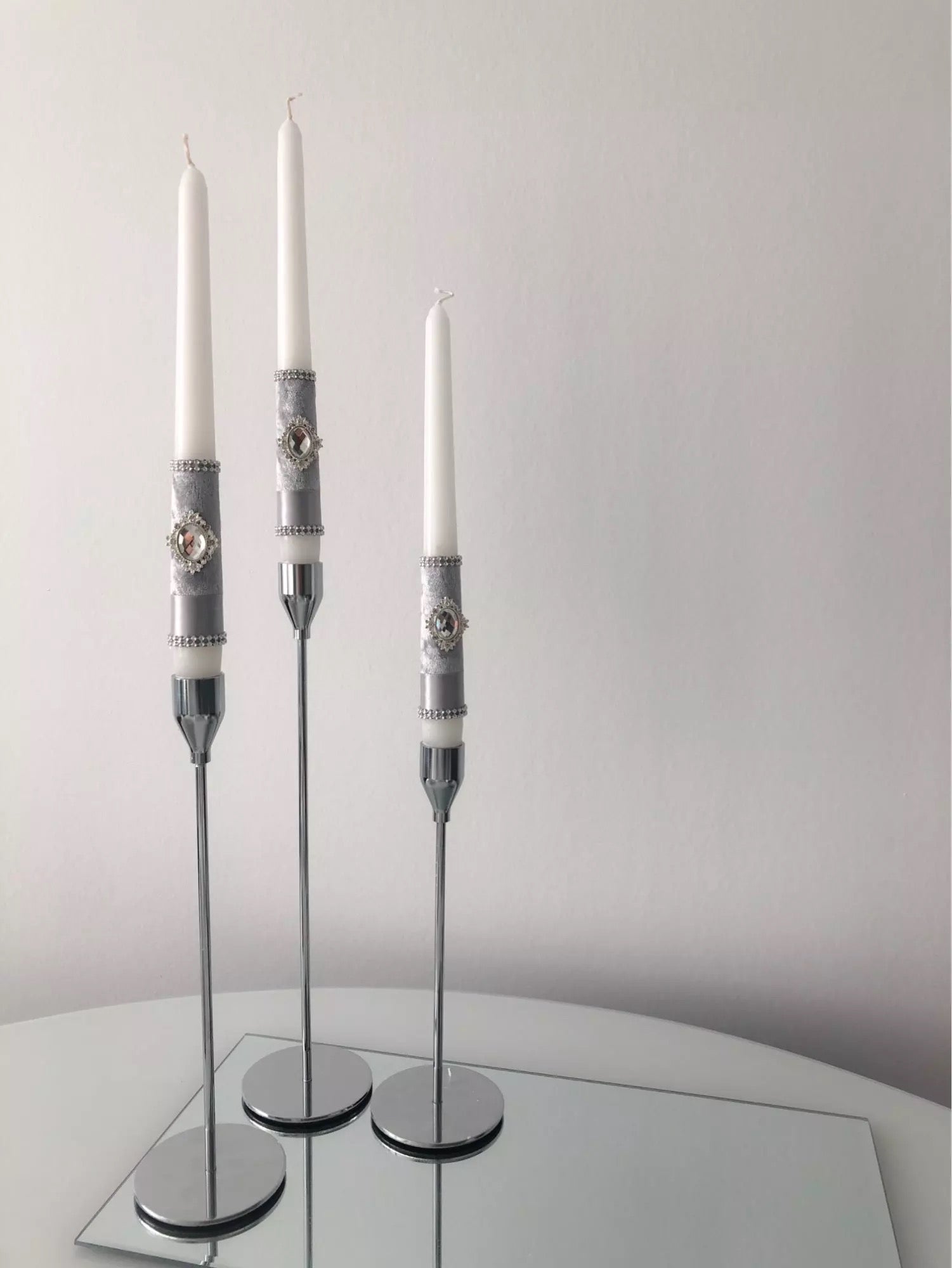 Lumière candle holder 