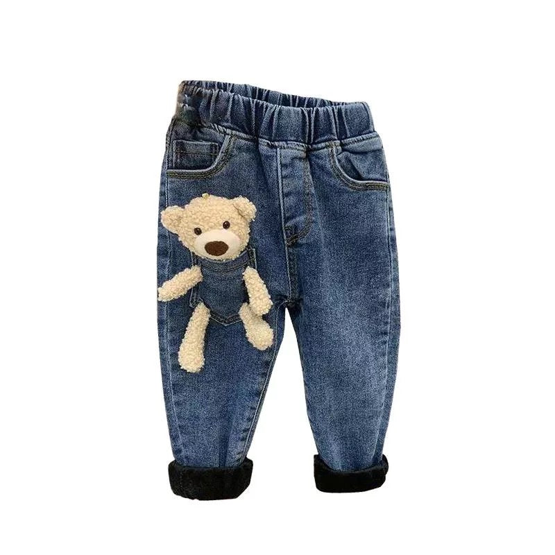 Pantalone Little Teddy Baby