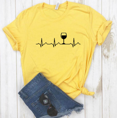 T-Shirt Wine Lover