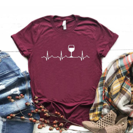 Wine Lover T-Shirt