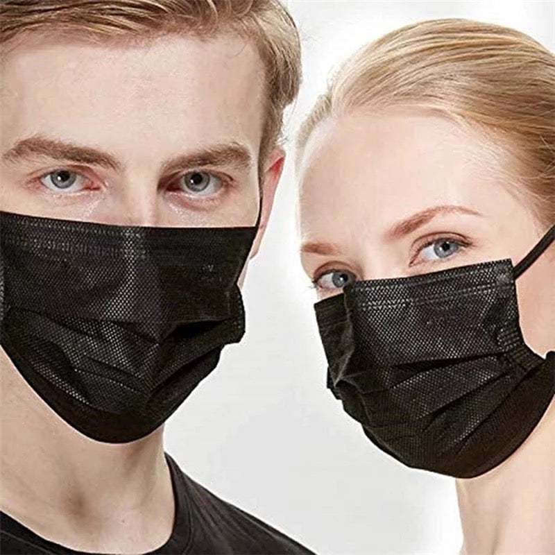 Blacky masks