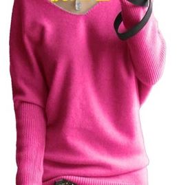 Cashmere Nepal sweater