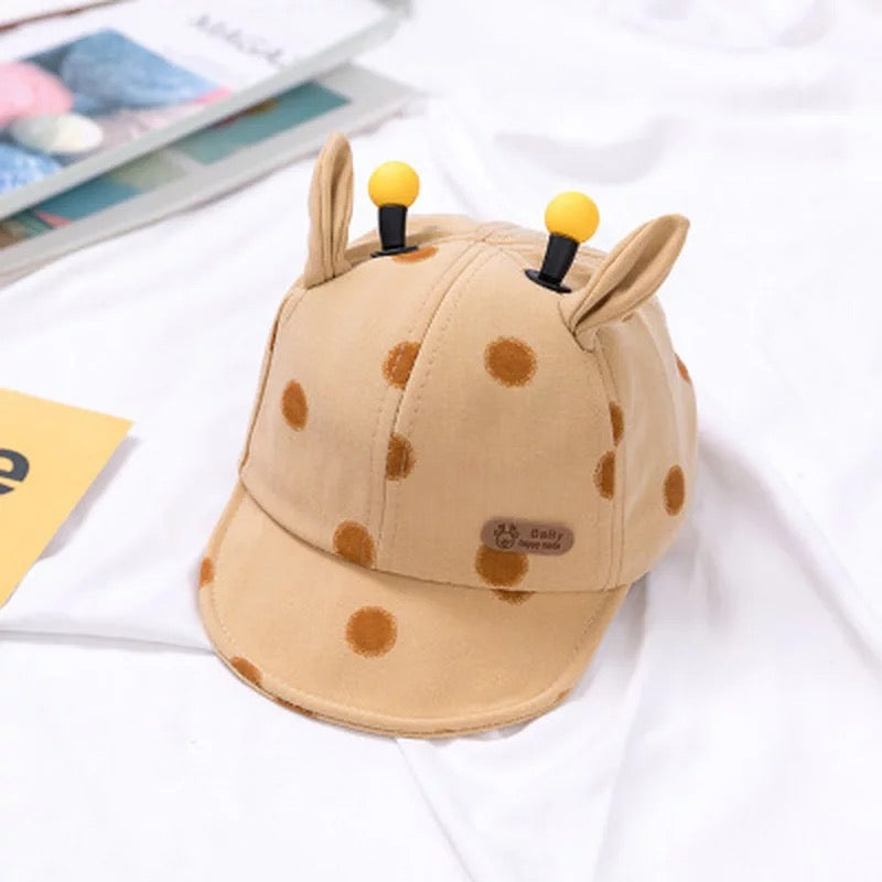 Baby Giraffe Hat
