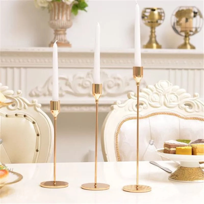 Lumière candle holder 