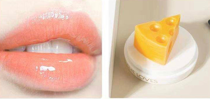 Cheese Lip Gloss