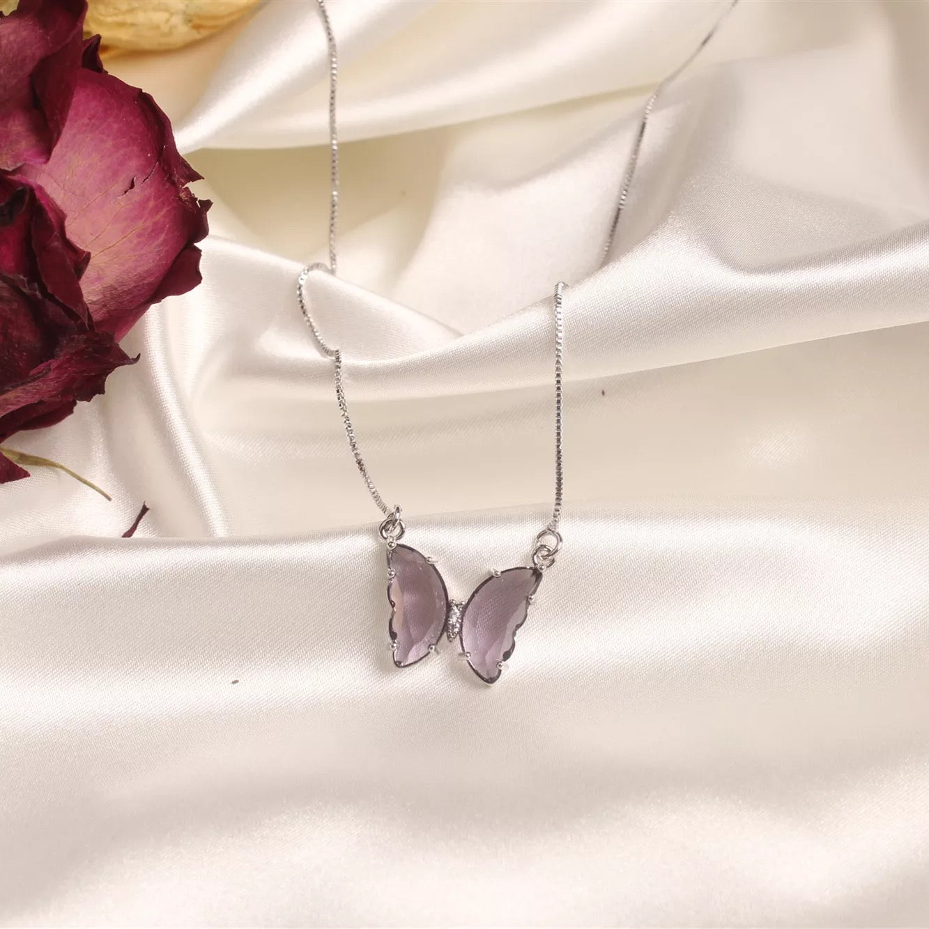 Collana Butterfly