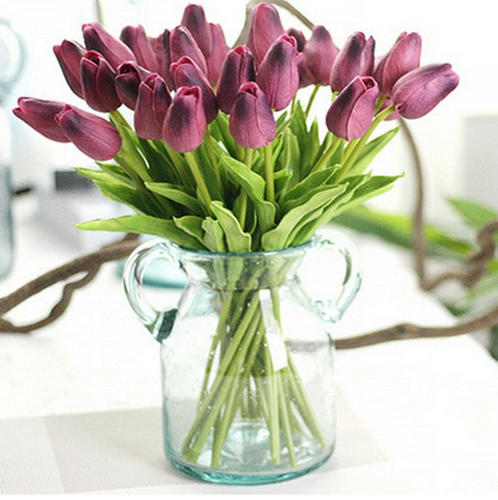 Fiori Tulipani artificiali