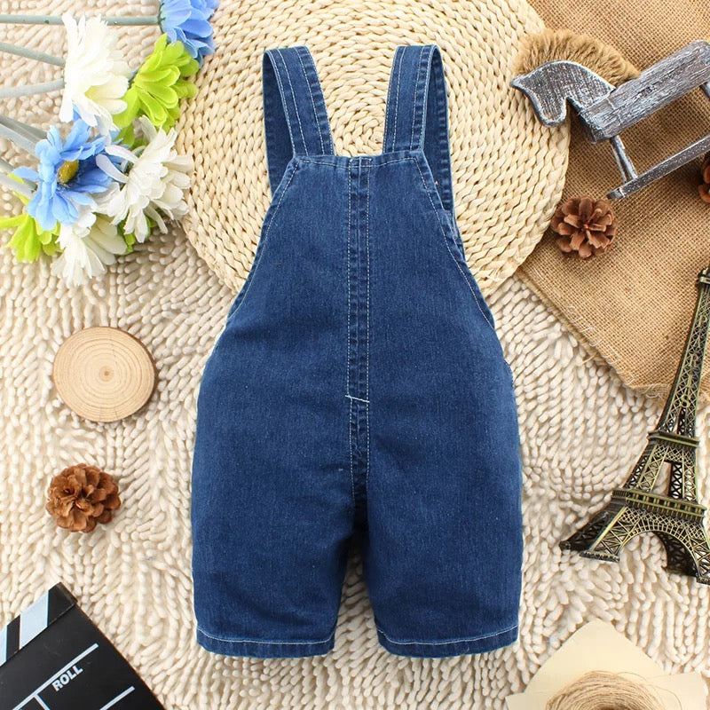 Baby Doggy dungarees